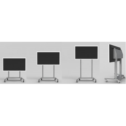 ERGO XS EFF5250 Verrijdbaar voor Touchscreens